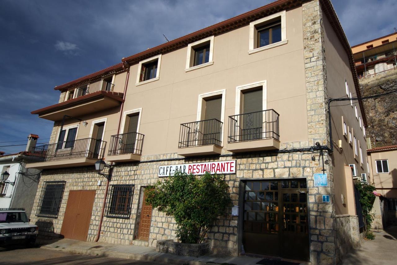 Alojamientos Rurales La Hoz Beteta Εξωτερικό φωτογραφία