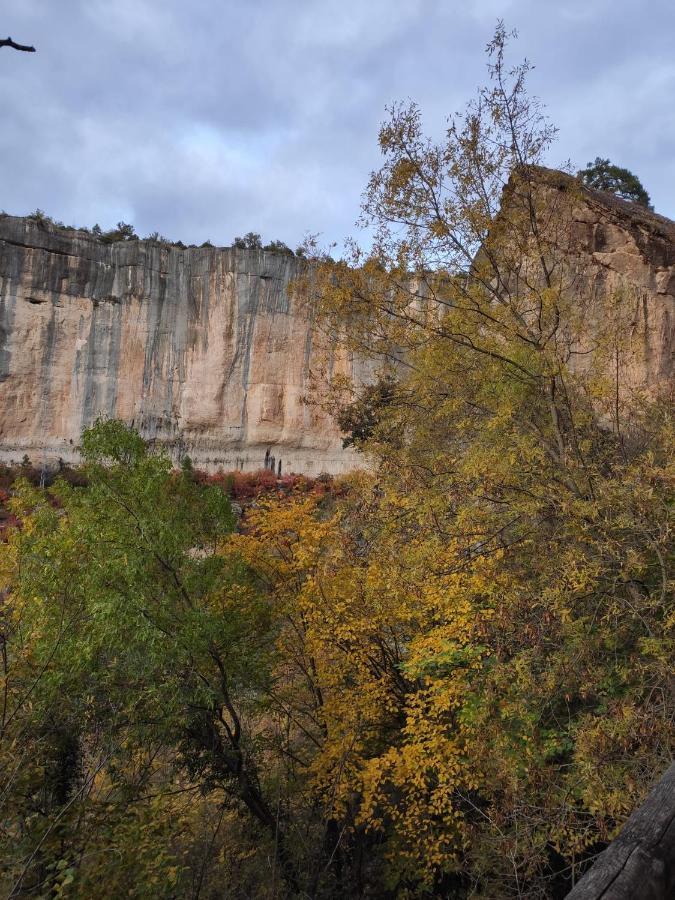 Alojamientos Rurales La Hoz Beteta Εξωτερικό φωτογραφία
