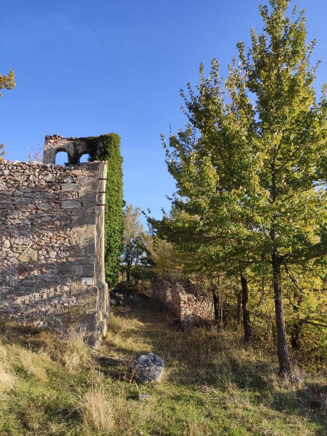 Alojamientos Rurales La Hoz Beteta Εξωτερικό φωτογραφία