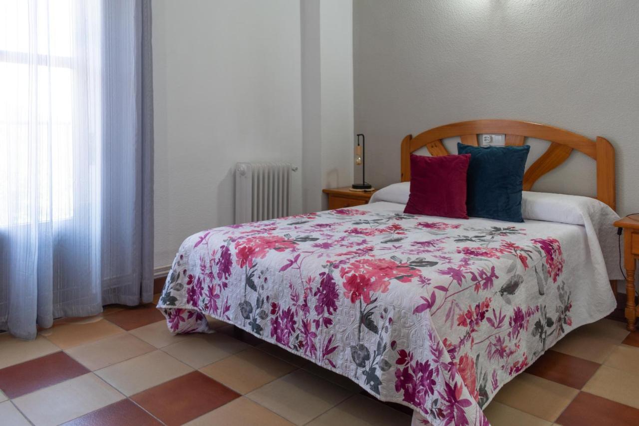 Alojamientos Rurales La Hoz Beteta Εξωτερικό φωτογραφία