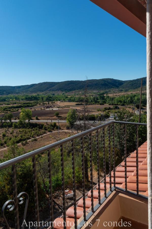 Alojamientos Rurales La Hoz Beteta Εξωτερικό φωτογραφία
